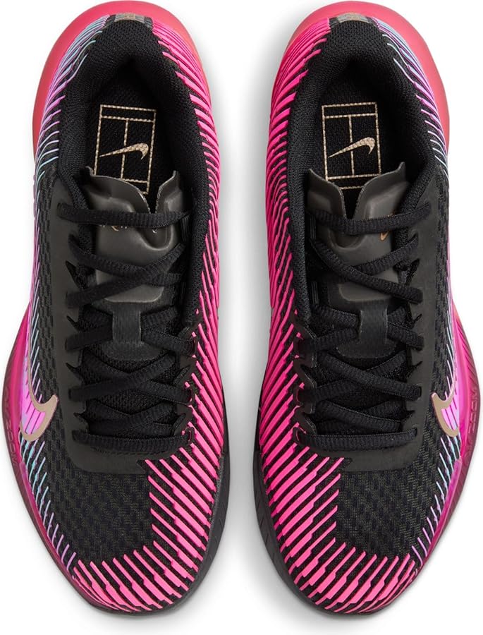 NIKE - ___07k Amazon.com | NIKE Women's Sneaker Low, Black Multi Colour